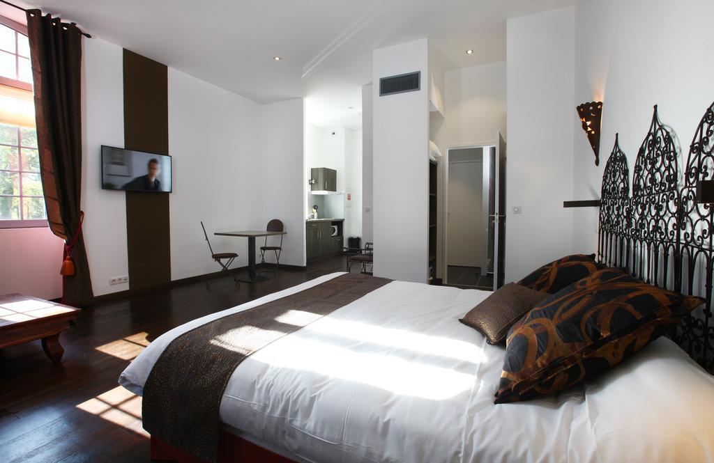 Domaine De L'Esperon Hotel Dax Szoba fotó