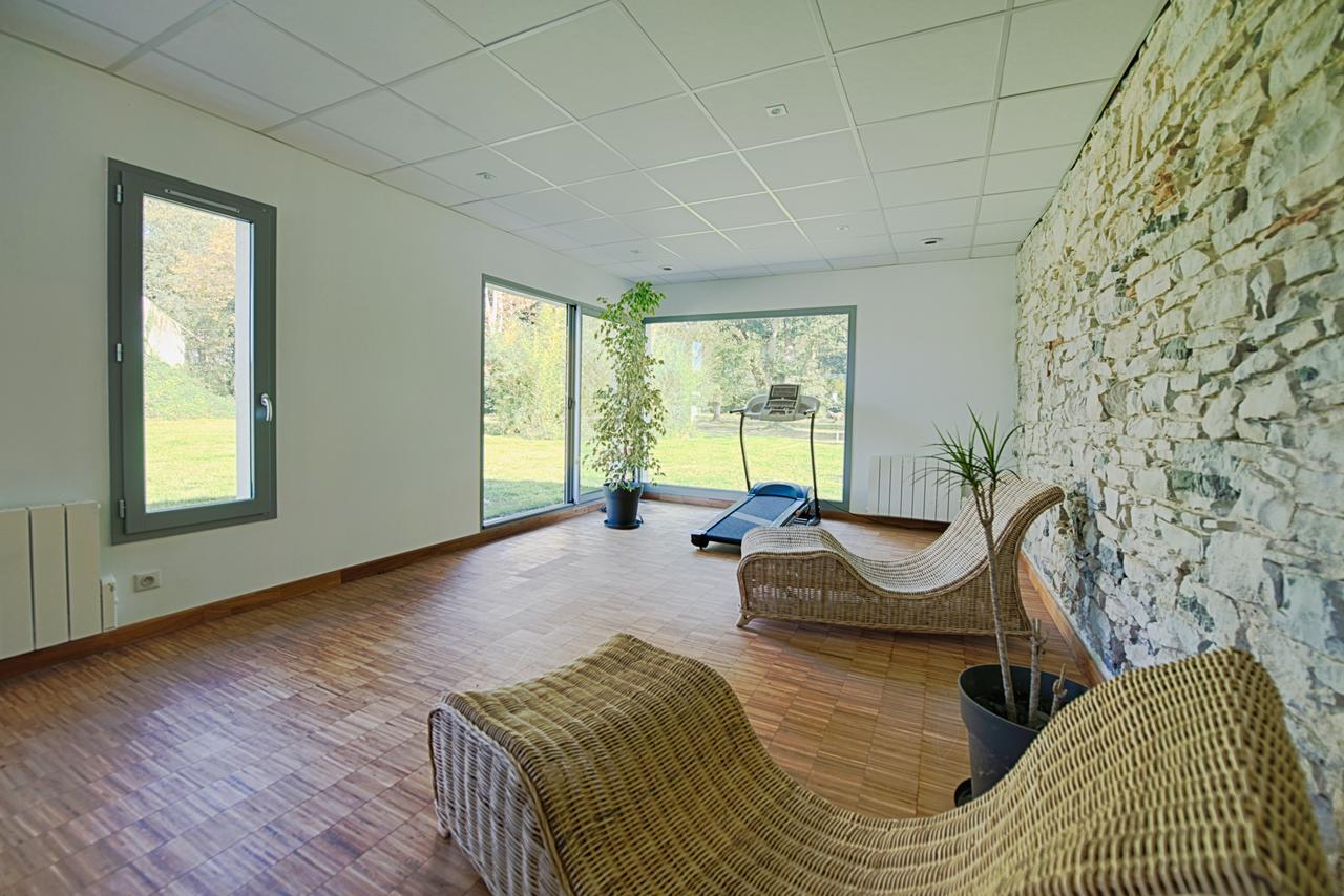 Domaine De L'Esperon Hotel Dax Kültér fotó